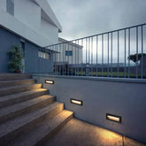 Brique Lumineuse À Capteur Led Noire - Clowas.fr